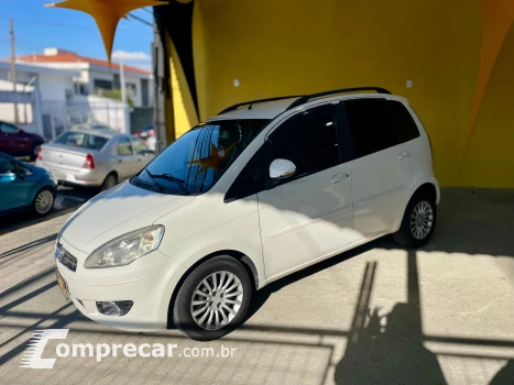 Fiat IDEA 1.6 MPI Essence 16V 4 portas