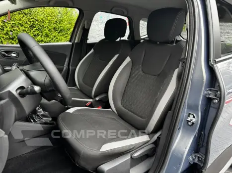CAPTUR 1.6 16V SCE FLEX ZEN X-TRONIC