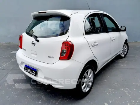 MARCH SV 1.6 16V FlexStart 5p Mec.