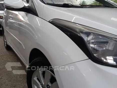 Hb20s 1.6 Comfort Style 16V Flex 4P Automático