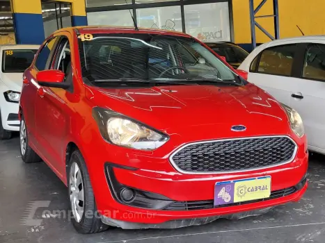 Ka 1.5 SE 12V Flex 5p Aut.