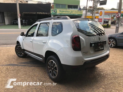 Duster 1.6 Dynamique 4X2 16V Flex 4P Manual