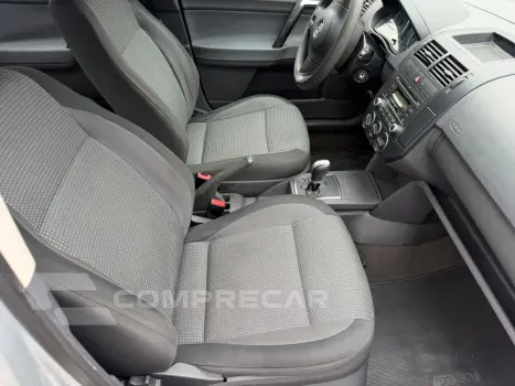 Polo Sedan I MOTION  1.6 Total Flex  4p