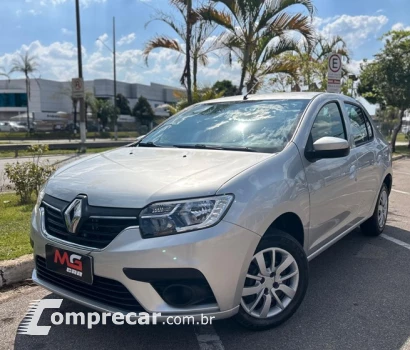 Renault LOGAN 1.6 16V SCE ZEN 4 portas