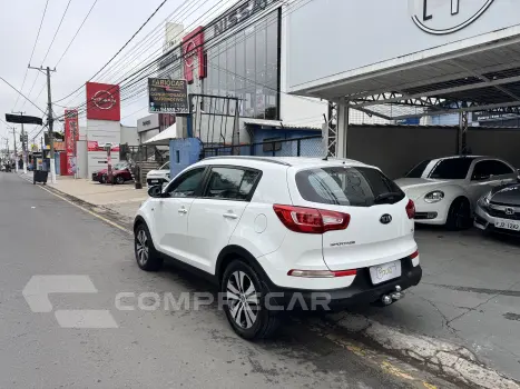 SPORTAGE 2.0 LX 4X2 16V