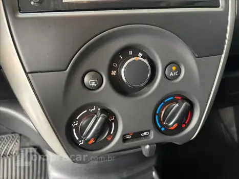 VERSA 1.6 16V FLEXSTART SL 4P XTRONIC