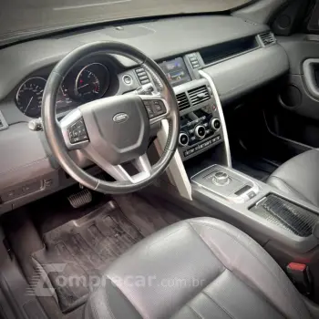 DISCOVERY SPORT 2.2 16V SD4 Turbo HSE