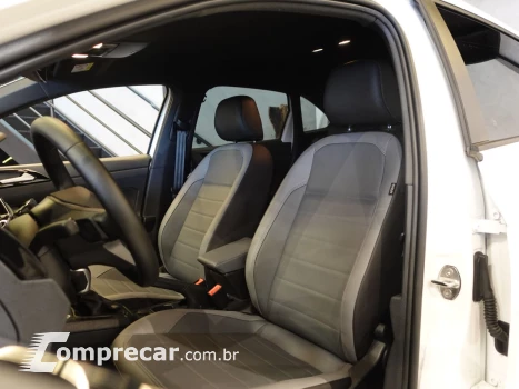 Nivus 1.0 4P FLEX 200 TSI HIGHLINE TURBO AUTOMÁTICO