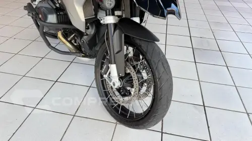 BMW R 1250 GS TRIPLE BLACK