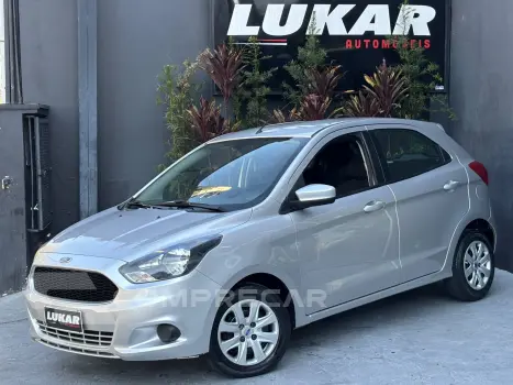 FORD KA 1.5 SE 16V 4 portas