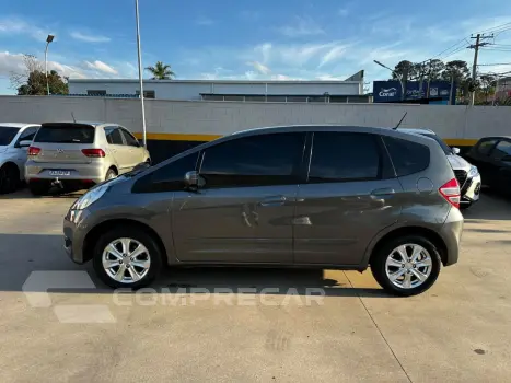 Fit 1.4 16V 4P LX FLEX AUTOMÁTICO