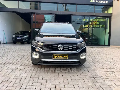 T-Cross Hig. 250 TSI 1.4 Flex 16V 5p Aut