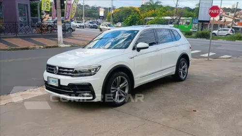 Volkswagen TIGUAN 2.0 350 TSI Allspace R-line 4motion 4 portas