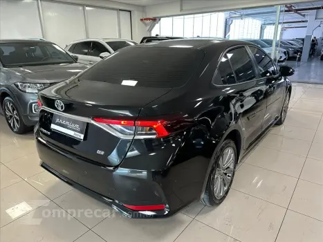 COROLLA 2.0 VVT-IE FLEX XEI DIRECT SHIFT