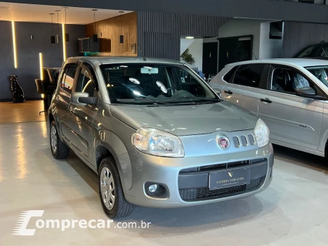 UNO 1.0 EVO VIVACE 8V FLEX 4P MANUAL
