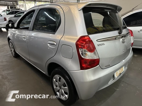 ETIOS 1.3 X 16V