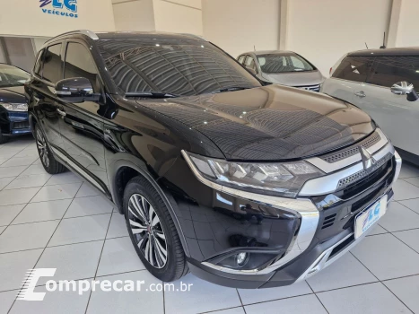 Outlander 3.0 V6 24V 4P HPE-S AWD AUTOMÁTICO