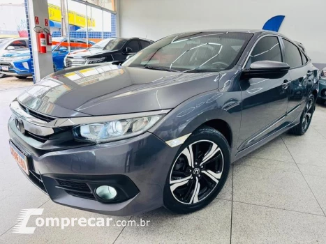 CIVIC EXL CVT