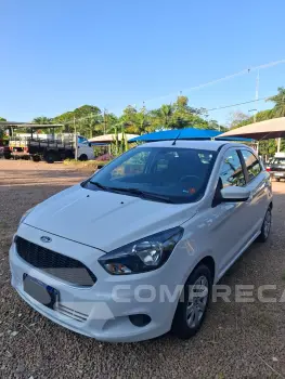 CHEVROLET Ka Se 3 portas