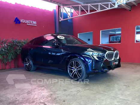 X6 3.0 TWINPOWER GASOLINA XDRIVE40I M SPORT AUTOMÁTICO