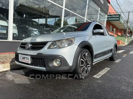 Saveiro CROSS 1.6 Mi Total Flex 8V CE