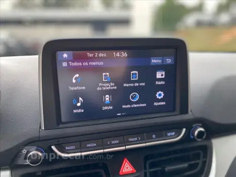 HB20 1.0 12V FLEX COMFORT PLUS MANUAL