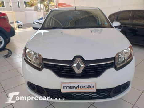 Sandero 1.6 4P FLEX EXPRESSION