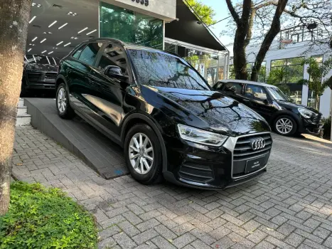 Q3 1.4 TFSI Attraction S Tronic