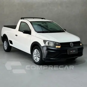 Saveiro Robust 1.6 Total Flex 8V