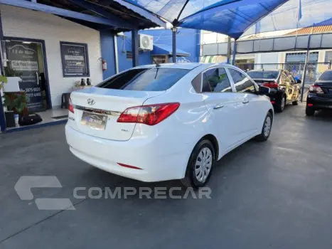 HB20S - 1.0 COMFORT PLUS 12V 4P MANUAL