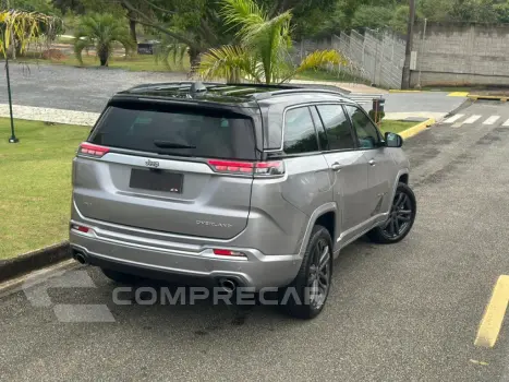 COMMANDER 2.0 HURRICANE 4 TURBO GASOLINA OVERLAND AT9