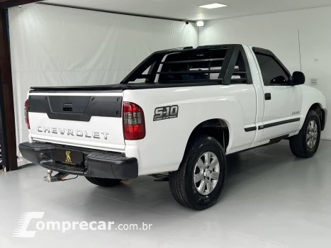 S10 2.8 Colina 4X2 CS 12V Turbo Electronic