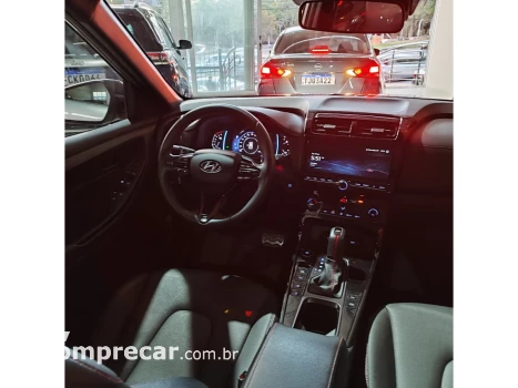 CRETA 1.0 TGDI FLEX N LINE AUTOMÁTICO