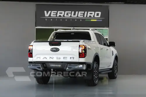 RANGER 3.0 V6 Turbo CD Limited 4X4