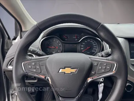 CRUZE 1.4 TURBO SPORT6 LT 16V FLEX 4P AUTOMÁTICO
