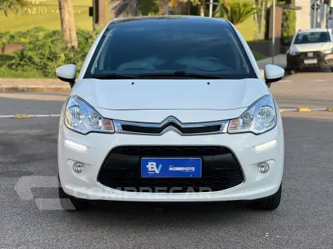 C3 1.5 Tendance 8V Flex 4P Manual