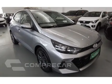 HB20 1.0 TGDI FLEX LIMITED AUTOMÁTICO