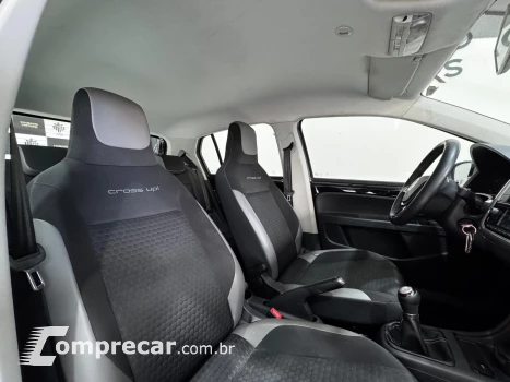 CROSS UP 1.0 TSI 12V FLEX 4P MANUAL