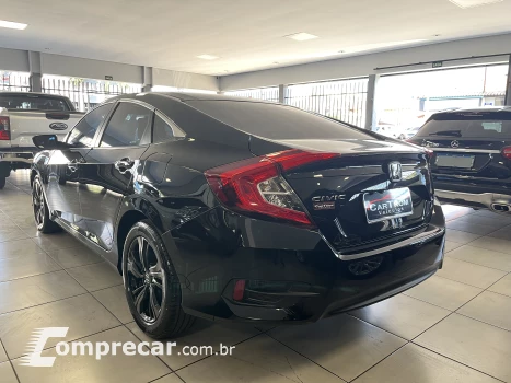CIVIC 2.0 16vone Sport