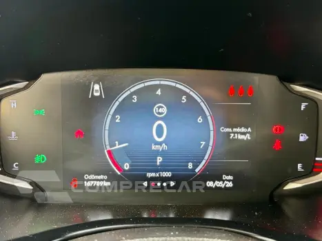 TORO 1.3 Turbo 270 Freedom