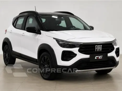 PULSE 1.0 TURBO 200 FLEX AUDACE CVT