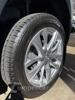 TRACKER LTZ 1.0 Turbo 12V Flex Aut.