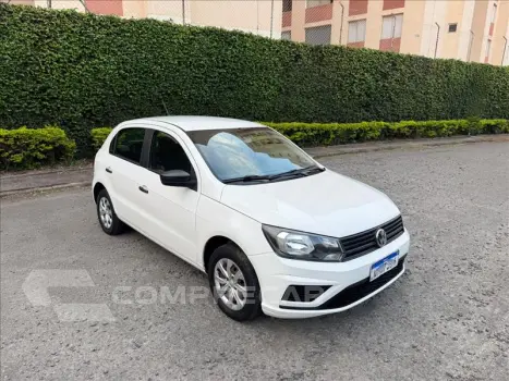 GOL 1.0 12V MPI Totalflex