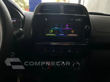 Kwid KWID OUTSIDER 1.0 Flex 12V 5p Mec.