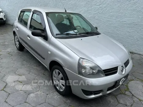CLIO 1.0 CAMPUS 16V FLEX 4P MANUAL