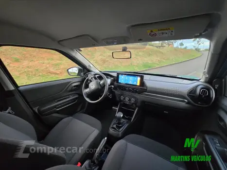 C3 1.6 16V FLEX LIVE PACK AT6