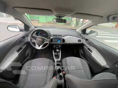 ONIX HATCH LT 1.0 8V FlexPower 5p Mec.