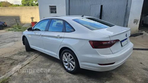 JETTA 1.4 250 TSI Comfortline