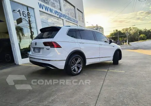 TIGUAN Allspac R-Line 350 TSI 2.0 4x4