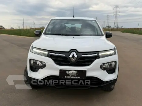 KWID 1.0 12V SCE FLEX INTENSE MANUAL